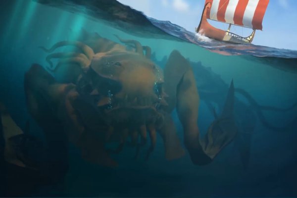 Kraken cc